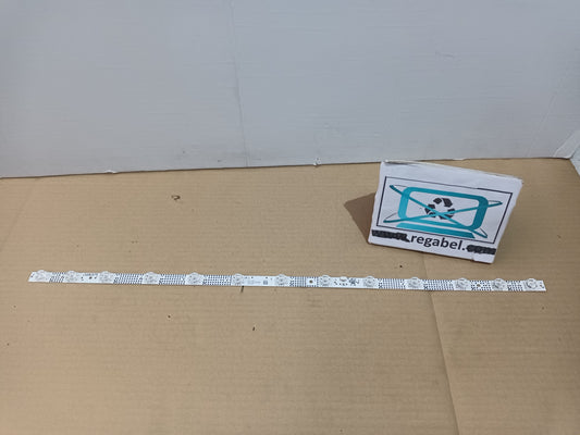 TCL 32S6200, KIT 1 TIRAS LED (ref,378)