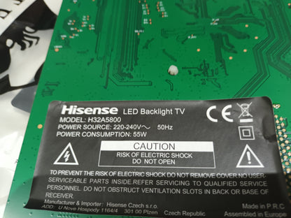 Soporte TV HISENSE H32A5800 (ref-246)