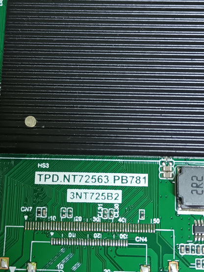 TPD.NT72563.PB781, DE TV NEVIR NVR-9000-32RD2S-SM