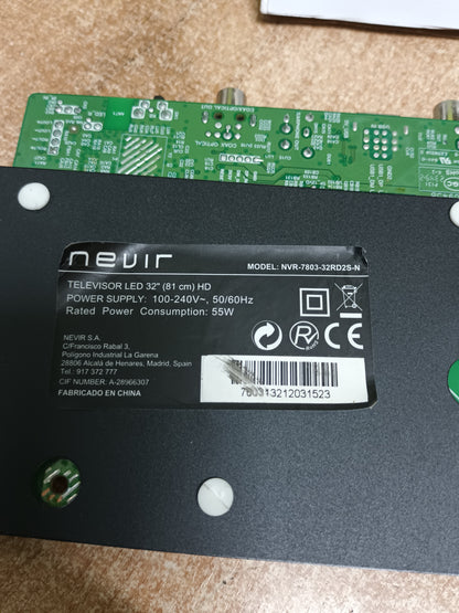TP.S512T.PB752(T), DE TV NEVIR NVR-7803-32RD2S-N,(m-18)