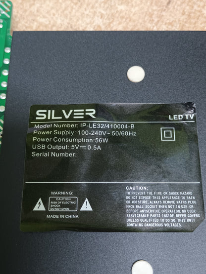 P75-2841V6.0, DE TV SILVER IP-L332/410004-B, (ref-66)