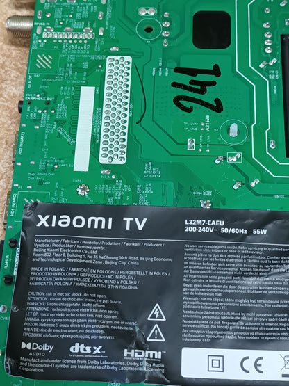 TPD.MT9216.PB79 (T),  DE TV XIAOMI L32M7-EAEU, (ref-24)