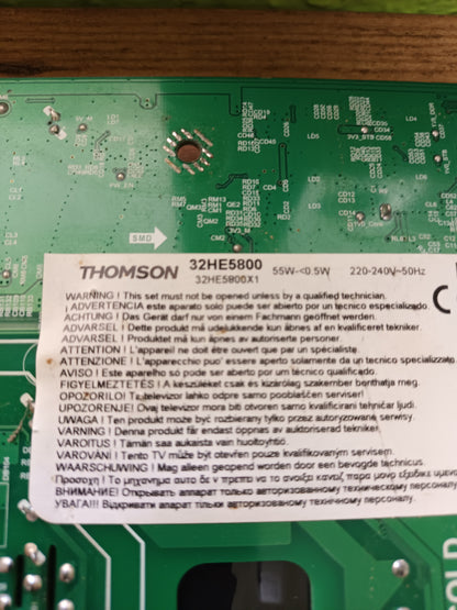 PIES DE TV THOMSON 32HE5800,