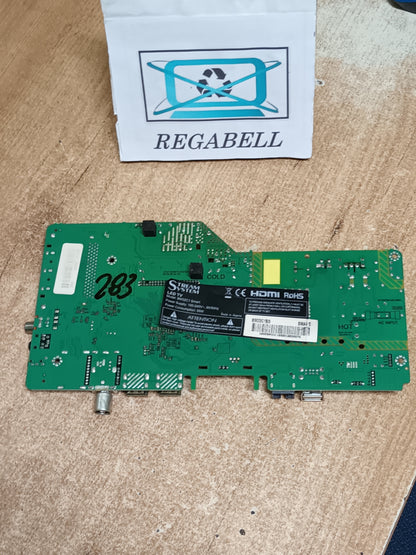 placa main, MSD6S348-T5C2, desmontada DE TV STREAM SYSTEM BM32C1 SMART