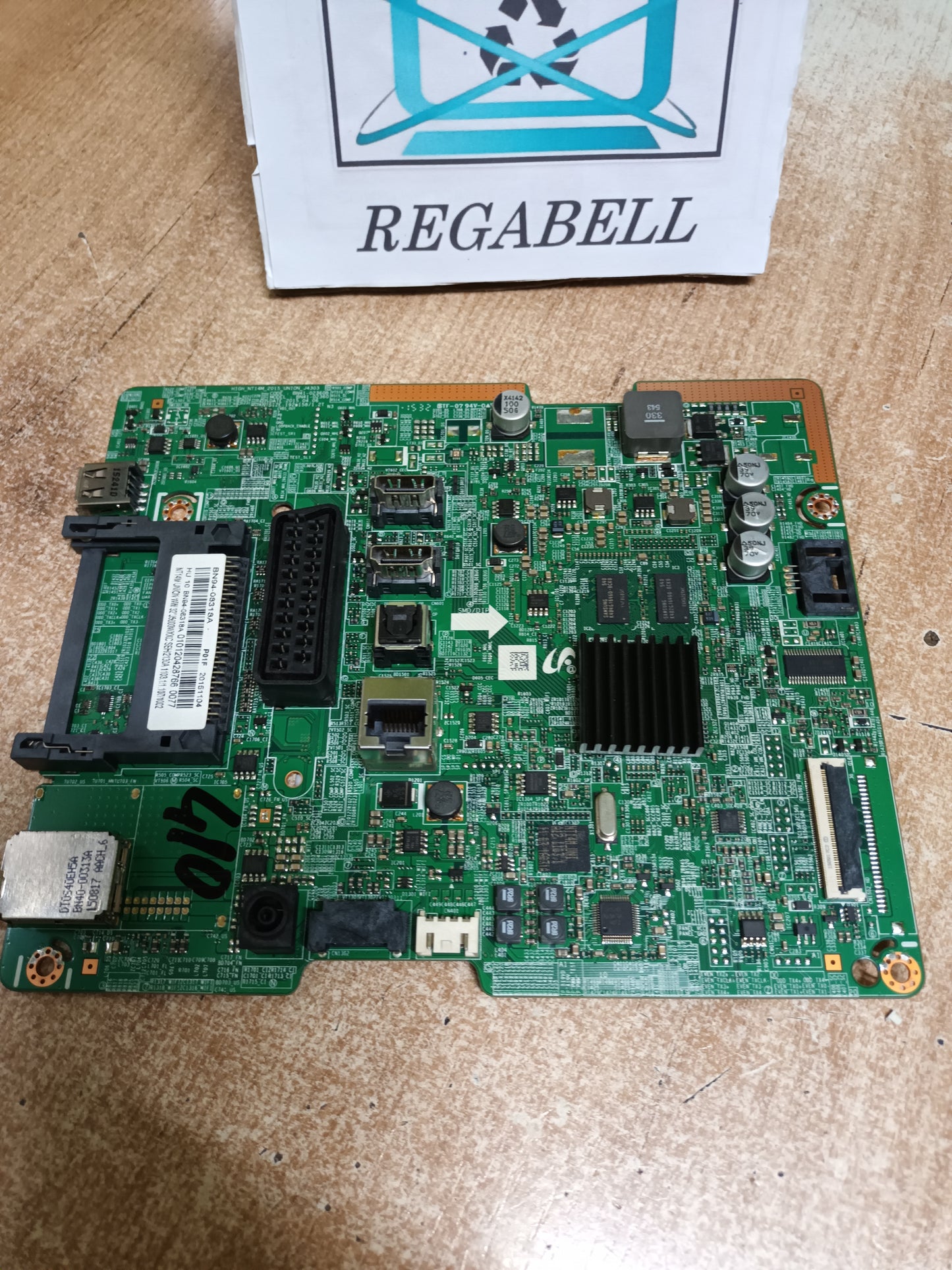 BN94-08318A, DE TV SAMSUNG UE32J5200AW, (ref-410)