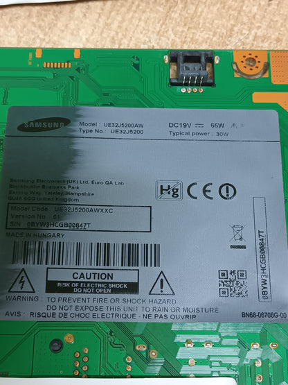 BN94-08318A, DE TV SAMSUNG UE32J5200AW, (ref-410)