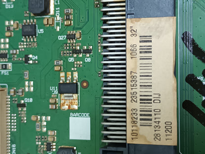 17MB140, DE TV JVC LT-32VH42M, (ref-446)