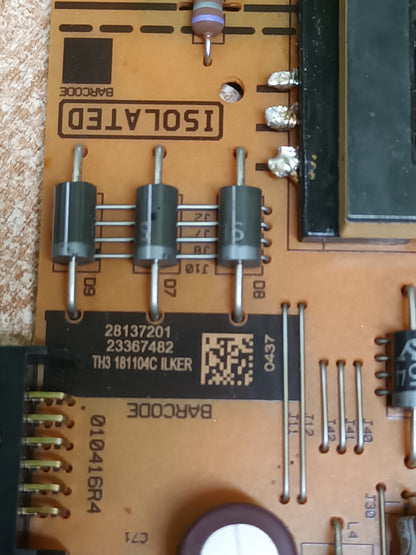 PSU 17IPS62, DE TV JVC LT-32VH42M, (ref-130)