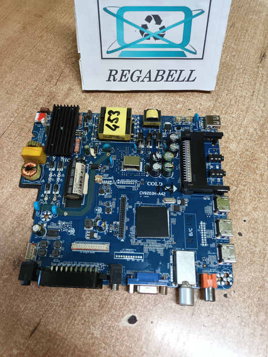 CV9203H-A42, DE TV APROX appTV32, (ref-453)