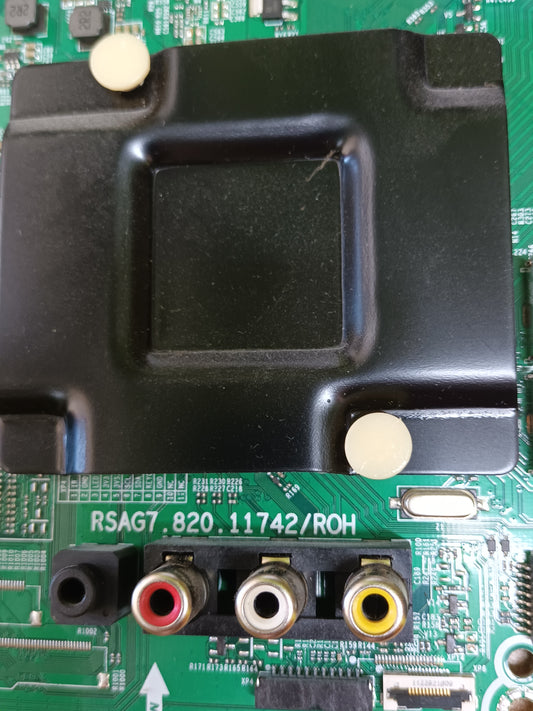 RSAG7.820.11742/R0H, de tv HISENSE 58A6EG, ref-475
