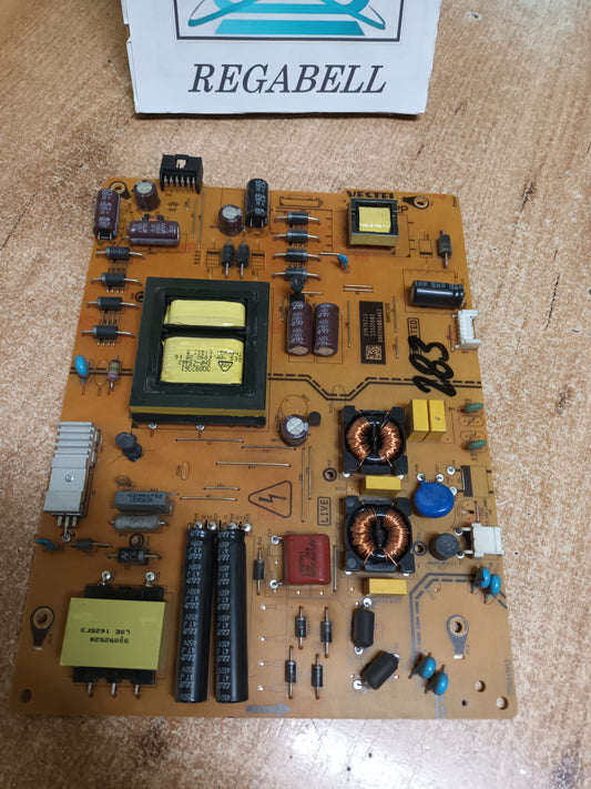 17IPS72P, DE TV PHILIPS 43PUS6031/12, (ref-283)
