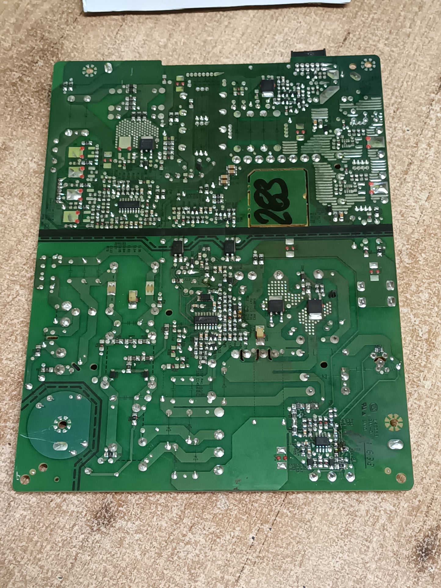 17IPS72P, DE TV PHILIPS 43PUS6031/12, (ref-283)