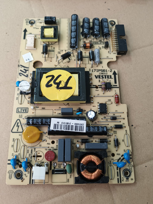 VESTEL, 17IPS61-2, 230312,