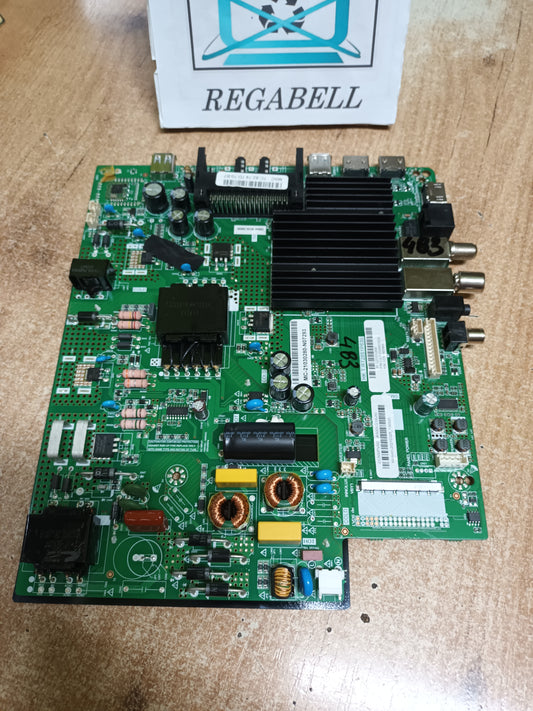 HK.T.RT2851P839, DE TV TD SYSTEMS K50DLG12US