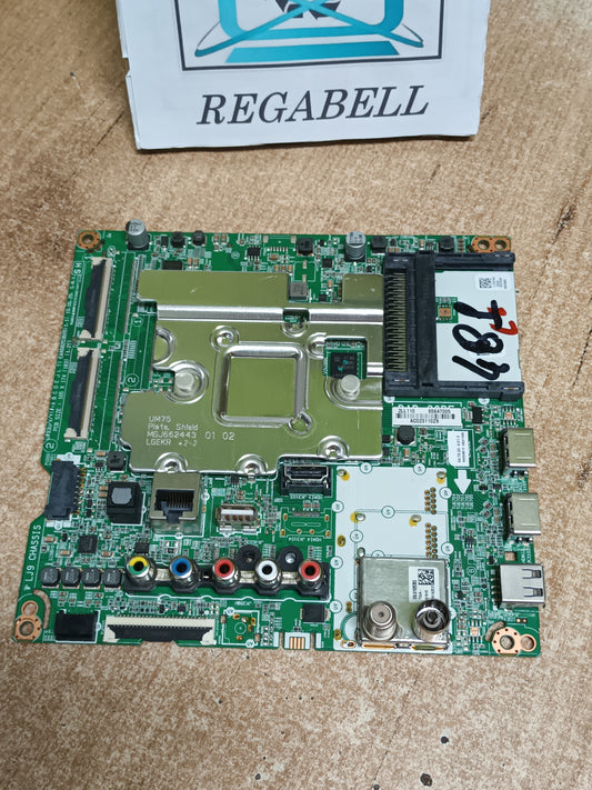 EAX68253605(1.1) DE TV LG55UM7100PLB, (ref-481)