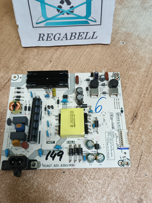 RSAG7.820.8393/R0H, DE TV HISENSE H32A5800