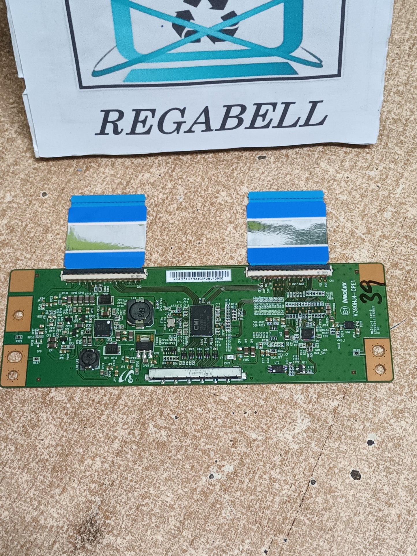 V390HJ4-CPE1, de LG39LB5610