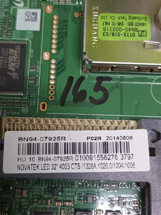 BN94-07925R, de SAMSUNG UE32EH4003W