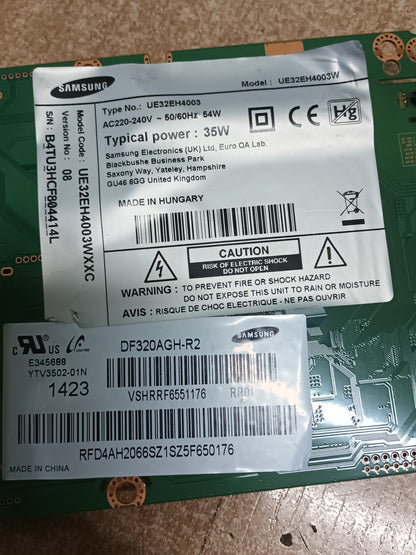 BN94-07925R, de SAMSUNG UE32EH4003W
