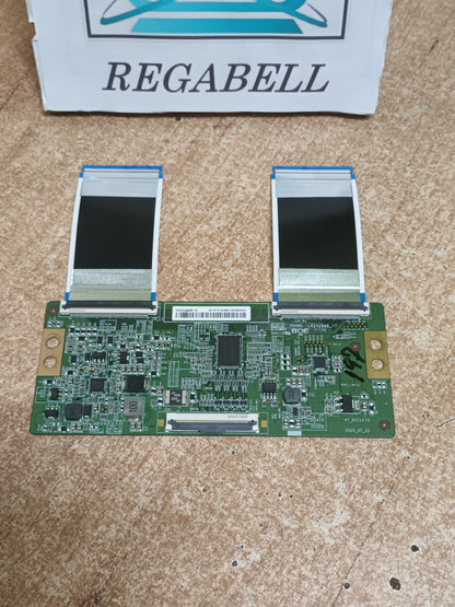 HB550QUBF70, t-com de TV TOSHIBA 55UA3D63DG