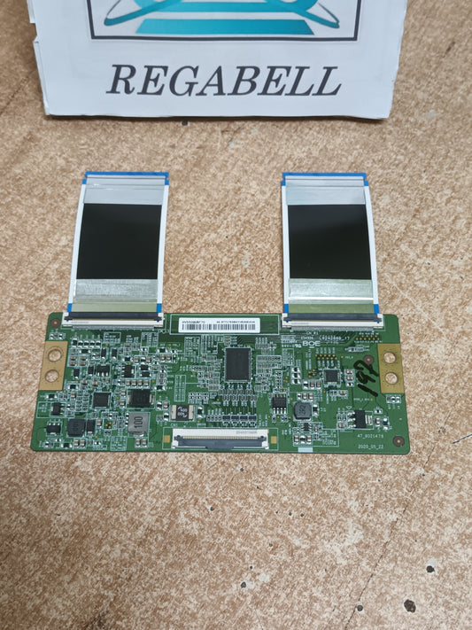 HB550QUBF70, t-com de TV TOSHIBA 55UA3D63DG
