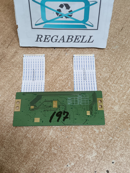 HB550QUBF70, t-com de TV TOSHIBA 55UA3D63DG