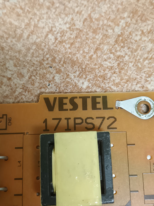 17IPS72, FUENTE DE TV TOSHIBA 55UA3D63DG (ref.281)