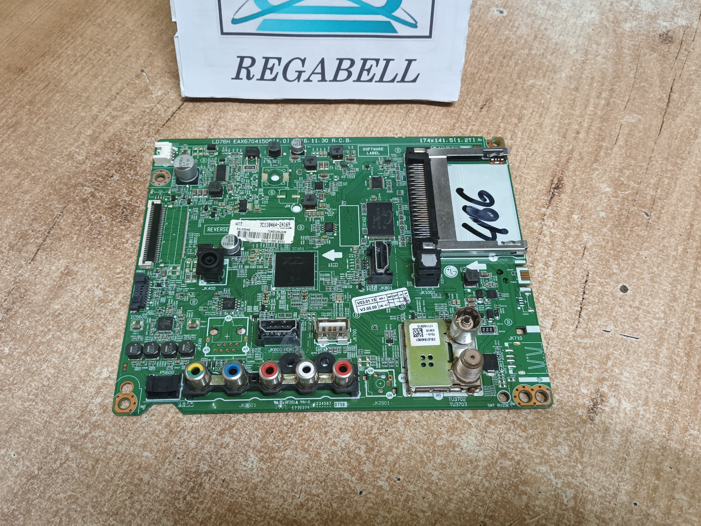 EAX67041505(1.0), main DE TV LG32LJ510U, (ref.466)