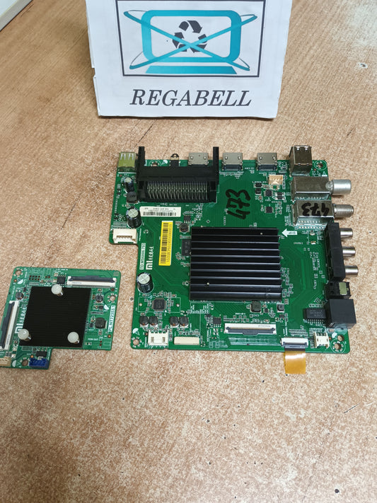 TD.MS6886.793, MAIN DE TV XIAOMI L55M5-5ASP