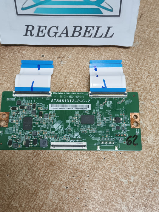 ST5461D13-2-C-2, T-COM DE TV XAIOMI L55M5-5ASP