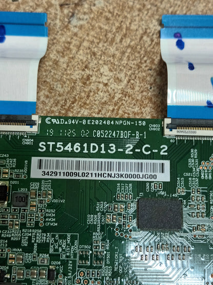 ST5461D13-2-C-2, T-COM DE TV XAIOMI L55M5-5ASP