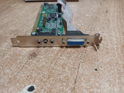 Tarjeta Sonido Advance Logic ISA