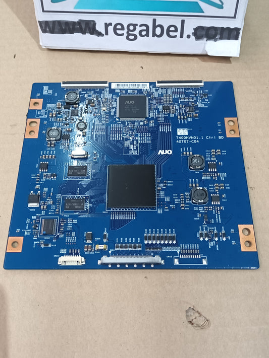 PLACA t.com T400HVNO1.1, de TV Samsung UE37ES6100,