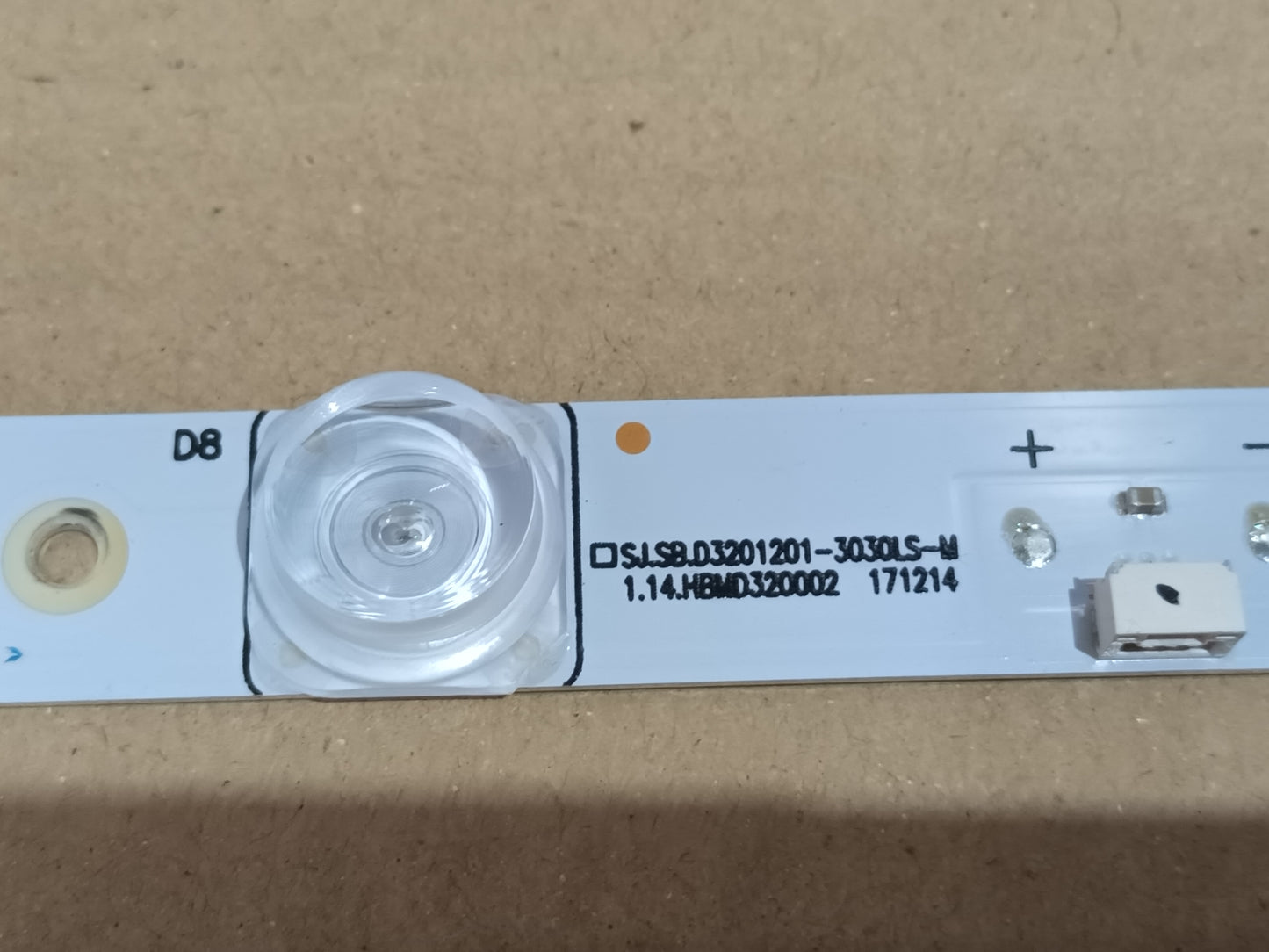 THOMSON 32HD5506, KIT TIRA DE LED, (ref-54)