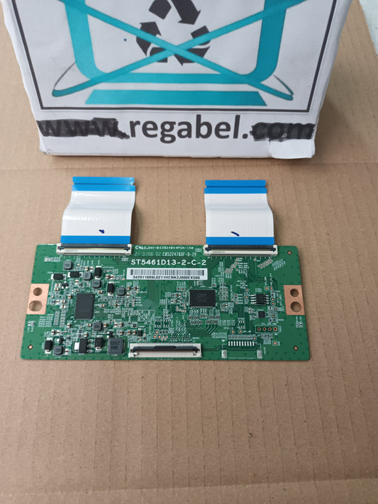 ST5461D13-2-C-2, de XIAOMI L55M5-5ASP, nueva