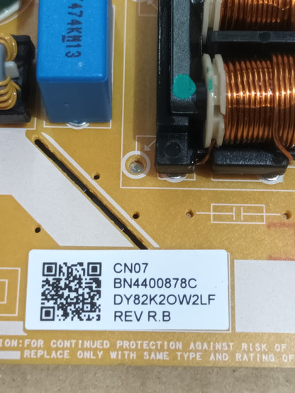 BN44-00878C, de SAMSUNG UE49NU8075T, NUEVA