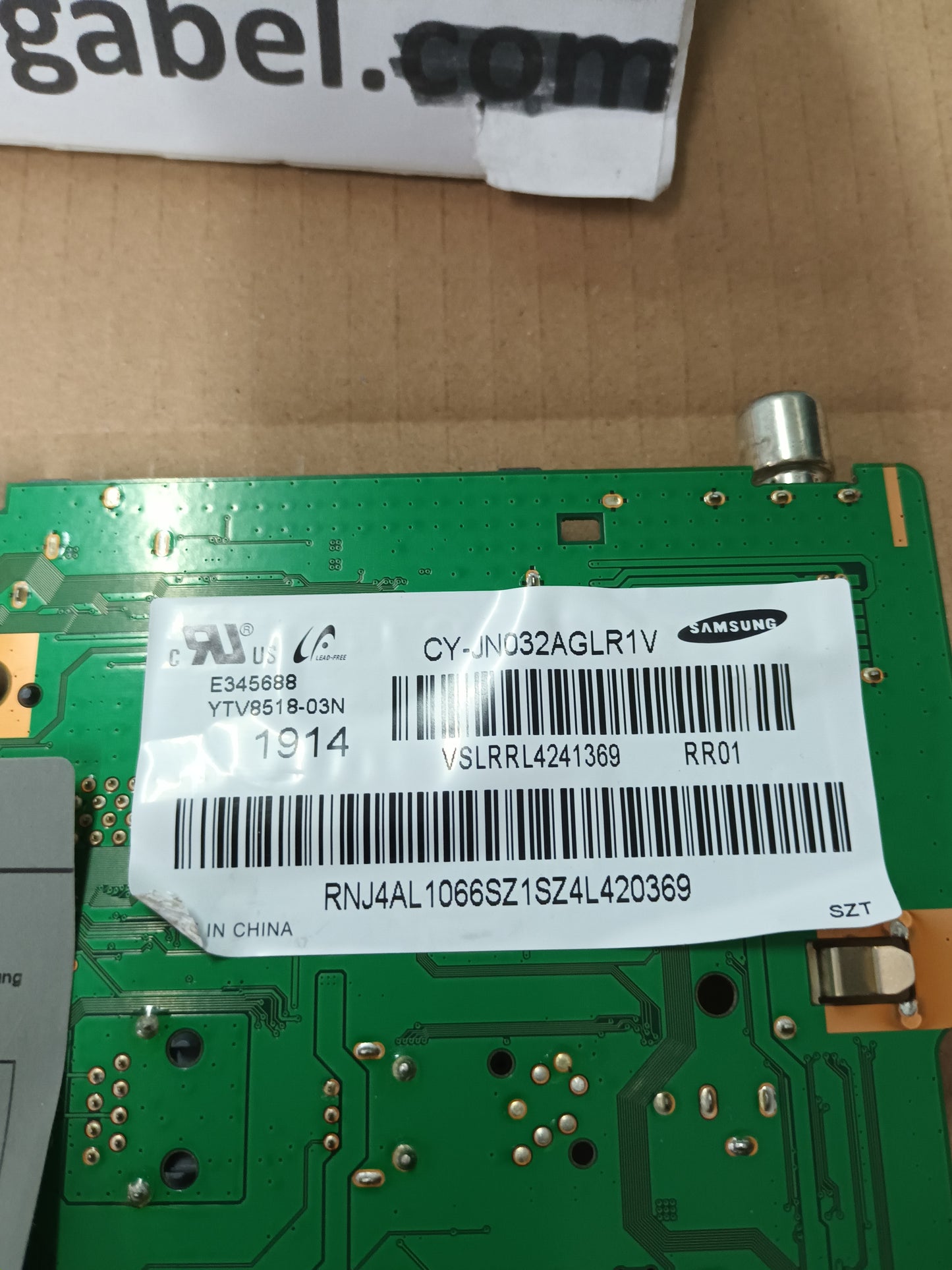 BN94-13998W, de Samsung UE32N4300AK