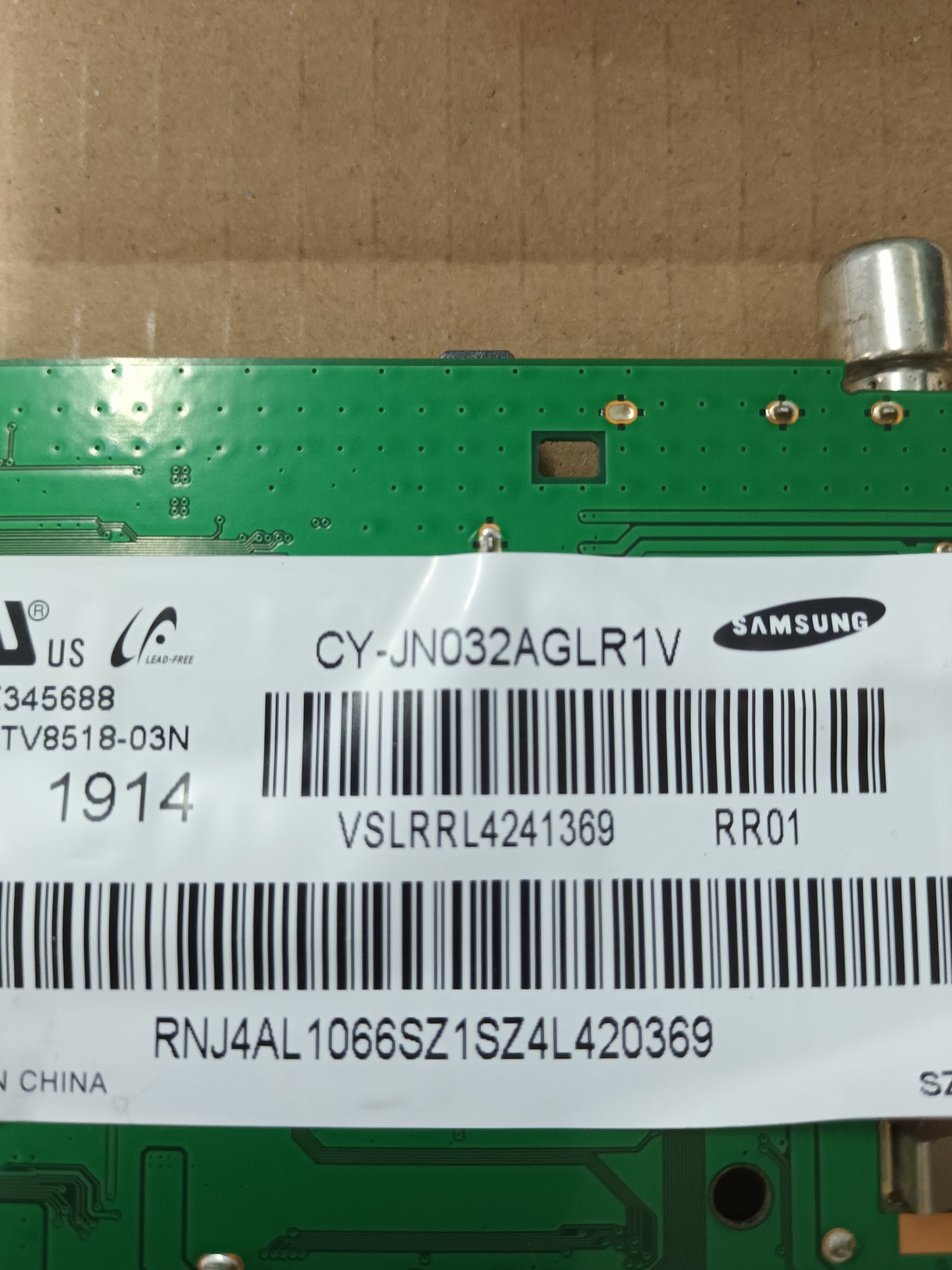 BN94-13998W, de Samsung UE32N4300AK