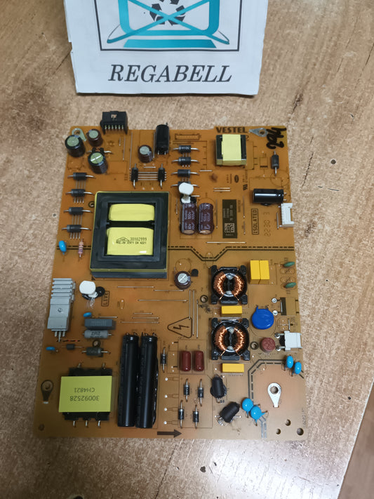 17IPS72, FUENTE DE TV CECOTEC VQU11055+