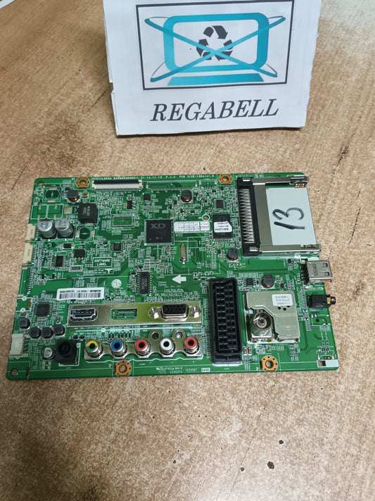 placa main EAX66226302(1.2) MAIN, de tv LG28MT47D-PZ