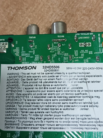 soporte de THOMSON 32HD5506