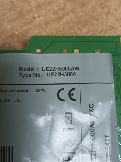 BN44-00793A, FUENTE DE TV SAMSUNG UE22H5000AW