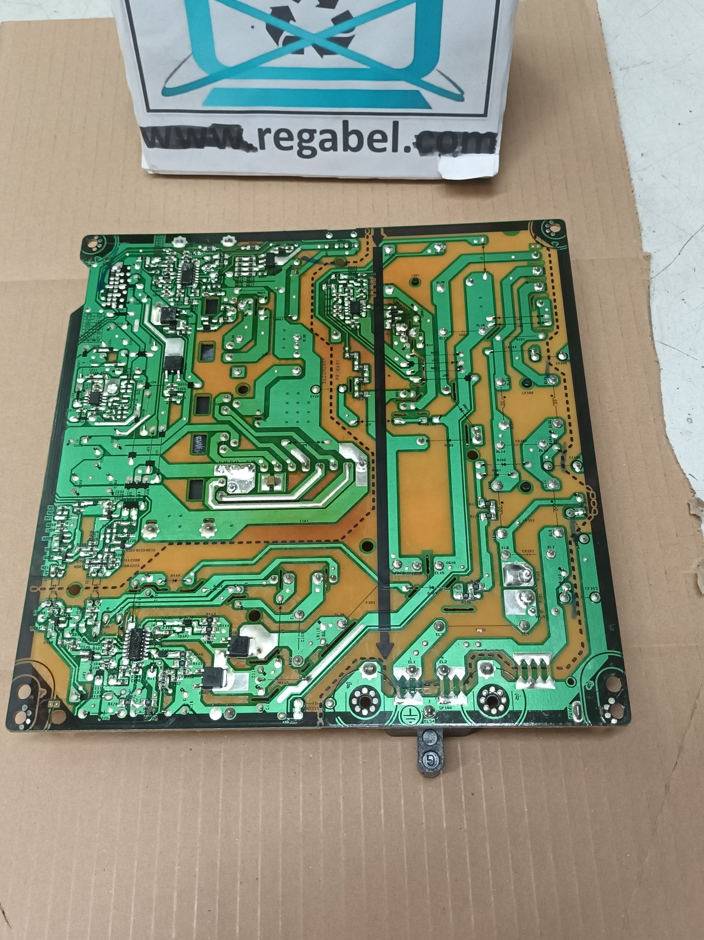 EAX65423701(2.1), de LG42LB652V