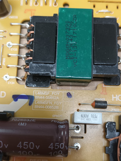 BN44-00852A, de Samsung UE40J5000AW