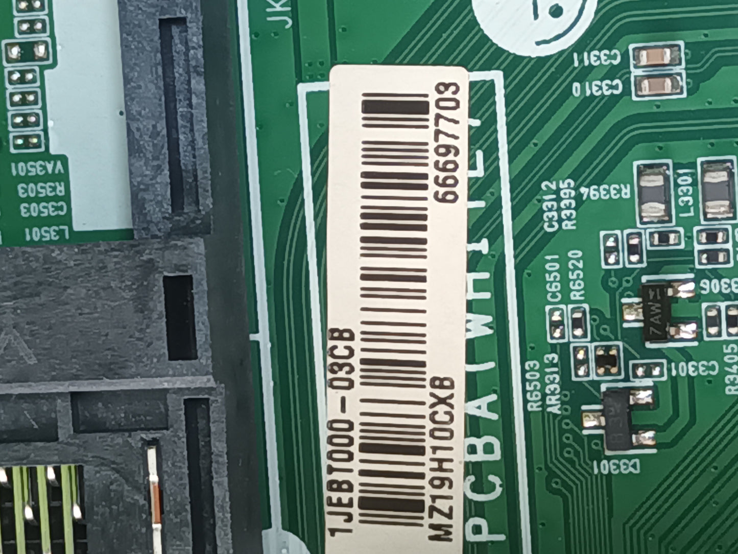 EAX69532504(1.0), EBT66697703, de LG 65UP751C0ZF, NUEVA