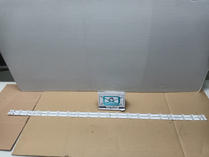 HISENSE 55A6K, KIT 2 TIRAS DE LED, (ref-118)