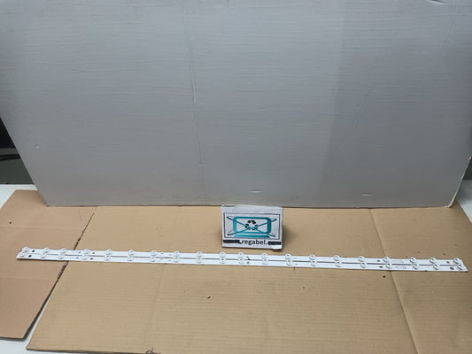 HISENSE 55A6K, KIT 2 TIRAS DE LED, (ref-118)