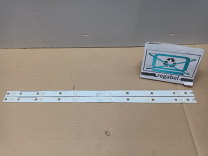 PHILIPS 32PFH4109/88, KIT TIRAS LED, (ref,277)