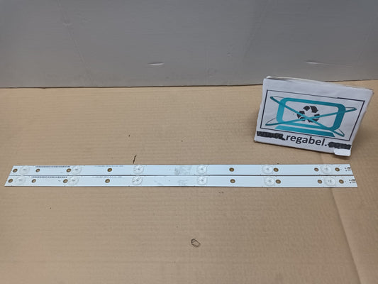 PHILIPS 32PFH4109/88, KIT TIRAS LED, (ref,277)