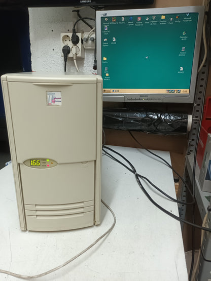 n-8, pc retro PENTIUM MMX, 166MHZ